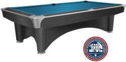 Dynamic Biliárdasztal Dynamic III, 9 ft. , szürke Simonis 860 tournament blue (55.100.09.7.15)