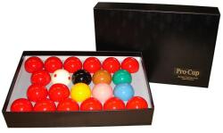 Aramith Set de bile Aramith Super Crystalate, 52, 4 mm, Snooker (70.041.52.0)