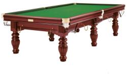 Dynamic Masã de biliard, Snooker, Dynamic Prince II Steelblock, Mahogany, 9 ft (56.012.09.5)