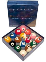 Aramith Set de bile Super Aramith TV, 57, 2 mm, Pool (70.062.57.0)