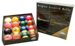 Aramith Set de bile, Aramith Tournament Pro Cup TV, 57, 2 mm, Pool (70.039.57.0)