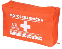 MotoZem Trusă de prim ajutor pentru motocicletă SK MAXI (MOTOLSK)