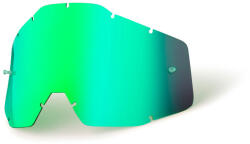  Plexi cromat verde pentru ochelari pentru copii 100% Accuri/Strata lichidare (AIM152-160)
