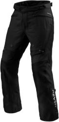 Revit Pantaloni pentru motociclete Revit Horizon 3 H2O negru (REFPT113-1011)
