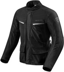 Revit Voltiac 2 jachetă de motocicletă negru (REFJT257-1010)