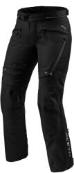Revit Pantaloni de motocicletă Revit Horizon 3 H2O pentru femei, negru (REFPT114-1011)
