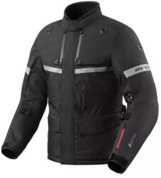 Revit Poseidon 3 GTX jachetă pentru motociclete negru (REFJT351-1010)