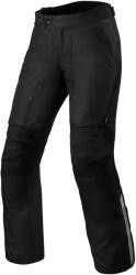 Revit Pantaloni de motocicletă Revit Outback 4 H2O pentru femei, negru (REFPT123-1011)