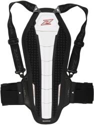 Zandona Protector de coloană vertebrală Zandona Hybrid Back Pro X7 alb 168-177 cm (ZAN1307WHT)