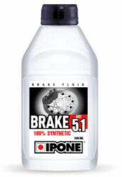 Ipone Lichid de frână Ipone Brake Dot 5.1 500 ml (OL800313)
