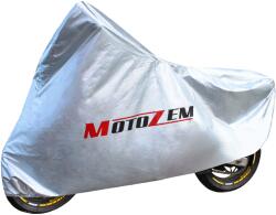 MotoZem prelată pentru motociclete - argintiu (MOT170T) - motozem - 80,30 RON