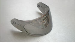 Scorpion Plexi Scorpion EXO-2000 EVO/ 2000/ 1200/ 710/ 510/ 491/ 410/ 390 ELLIP-TEC MAXVISION 3D oglindă argintie KDF14-3 (SCR7928)