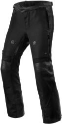 Revit Valve H2O Pantaloni de motocicletă Negru Cropped (REFPL040-0012)