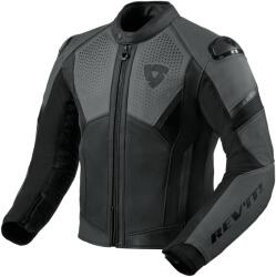 Revit Matador jachetă de motocicletă negru-gri (REFJL130-1050)
