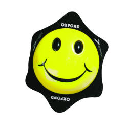 Oxford Universal Knee Sliders Smiler Yellow (AIM113-02)