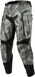 Revit Pantaloni de motocross Revit Peninsula camuflaj gri extins (REFPT101-0183)