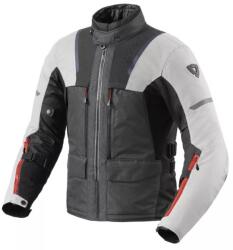 Revit Offtrack 2 H2O jachetă de motocicletă argintiu-antracit (REFJT345-4130)
