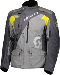 SCOTT Jachetă pentru motociclete SCOTT Dualraid Dryo gri-galben lichidare (SC2728711120)