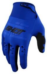 Shot Mănuși de motocross Shot Vision albastru (SHOA0A-13I1-A05)