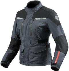Revit Horizon 2 antracit/negru jachetă moto pentru femei Revit Horizon 2 antracit/negru výprodej lichidare (FJT227-3710)