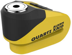 Oxford Blocator frână disc Oxford Quartz Alarm XA10 galben-negru (AIM005-51)