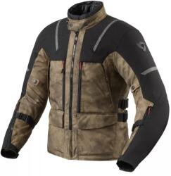 Revit Jachetă de motocicletă Revit Offtrack 2 H2O negru-maro (REFJT345-1700)