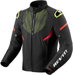 Revit Jachetă pentru motociclete Revit Hyperspeed 2 H2O negru-galben-fluo (REFJT338-1450)