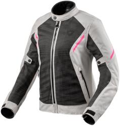 Revit Jachetă de motocicletă Revit Torque 2 H2O negru-gri pentru femei Revit Torque 2 H2O negru-gri (REFJT311-1160)