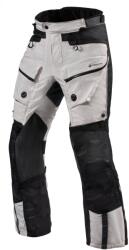 Revit Pantaloni de motocicletă Revit Defender 3 GTX argintiu și negru (REFPT107-4051)