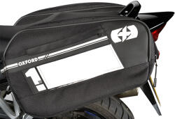 Oxford F1 55L de motocicletă cu geamantane laterale pentru motociclete (AIM006-207)