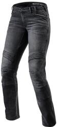 Revit Blugi Revit Moto TF Negru pentru femei Revit Moto TF Negru lichidare (FPJ035-6012)