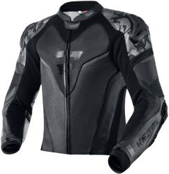 Rebelhorn Jachetă pentru motociclete Rebelhorn Rebel negru (PRBREBEL-LJ01)