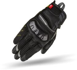 Shima Mănuși de motocicletă Shima X-Breeze 2 negru-gri pentru femei (MSHIBREEZE2BGLADY)