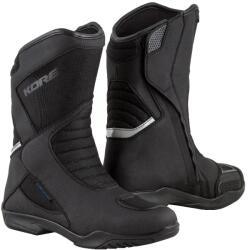 Kore Cizme de motocicletă Kore Touring Mid 2.0 Flex Mesh Black (AIM133-30)
