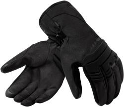 Revit Mănuși de motocicletă Revit Bornite H2O pentru femei, negru (REFGW097-0010)