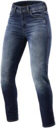 Revit Blugi moto pentru femei Revit Marley SK blue cropped (REFPJ044-6334)