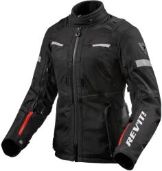 Revit Jacheta pentru motociclete Revit Sand 4 H2O pentru femei, negru (REFJT296-1010)
