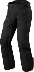 Revit Alpinus GTX pantaloni scurți de motocicletă negru (REFPT126-0012)