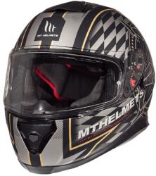 MT Helmets Cască de motociclist integrală MT Thunder 3 SV isle of man výprodej (MT47)