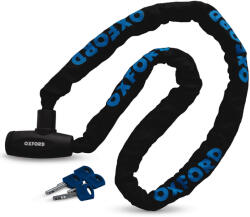 Oxford Lanț de blocare pentru motocicletă Oxford GP 8 1, 2 m (AIM005-63)