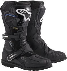 Alpinestars Toucan Gore-Tex negru cizme de motocicletă (AIM130-36)