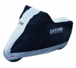 Oxford Husă pentru motocicletă Oxford Aquatex 2016 - Negru/Argintiu (AIM001-20) - motozem - 127,60 RON