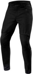 Revit Pantaloni de motocicletă Revit Thorium TF negru extins (REFPT116-6013)
