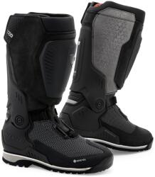 Revit Ghete motociclete Revit Expedition GTX negru-gri (REFBR076-1150) - motozem - 3 426,60 RON