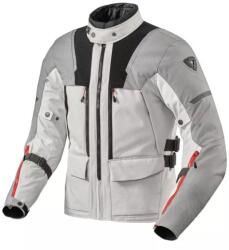 Revit Jachetă de motocicletă Revit Offtrack 2 H2O gri deschis-argintiu (REFJT345-3670)