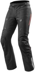 Revit Horizon 2 Negru pantaloni de motocicletă negru lichidare (REFPT081-0011)