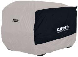 Oxford Husă Oxford Aquatex ATV, negru-argintiu (AIM001-22) - motozem - 282,40 RON
