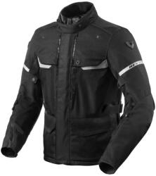 Revit Jachetă pentru motociclete Revit Outback 4 H2O negru (REFJT343-1010)