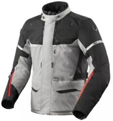 Revit Jachetă pentru motociclete Revit Outback 4 H2O negru-argintiu (REFJT343-4050)