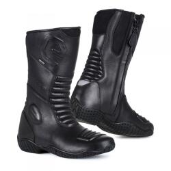 Eleveit Cizme de motocicletă Eleveit T Lady Black pentru femei - Grad II (IIEL1012WD1)